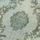 Tapis tissé à la main des années 1980 169 cm x 283 cm