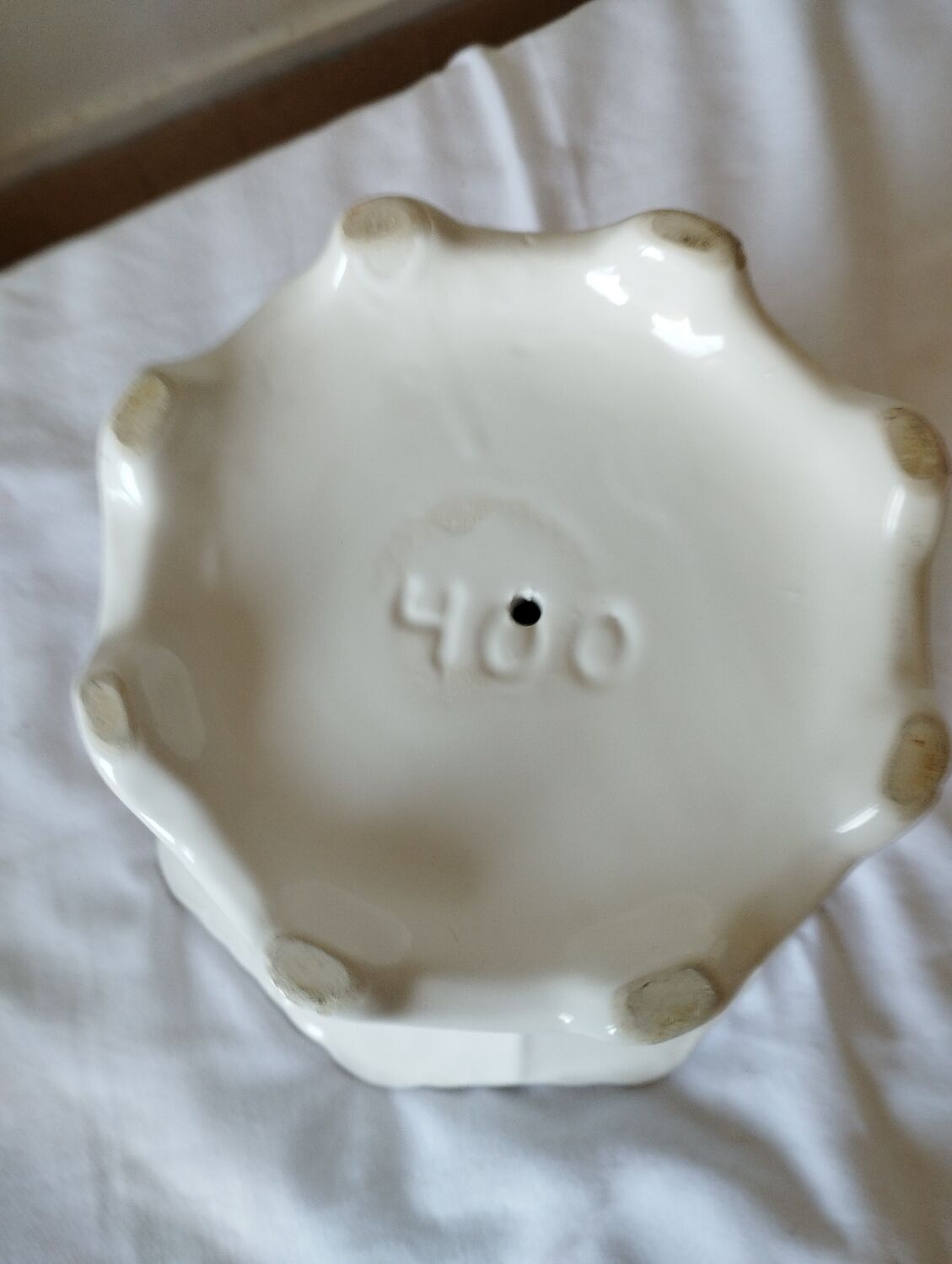 Very incense standing fruit cup