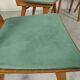 6 vintage chairs  1950