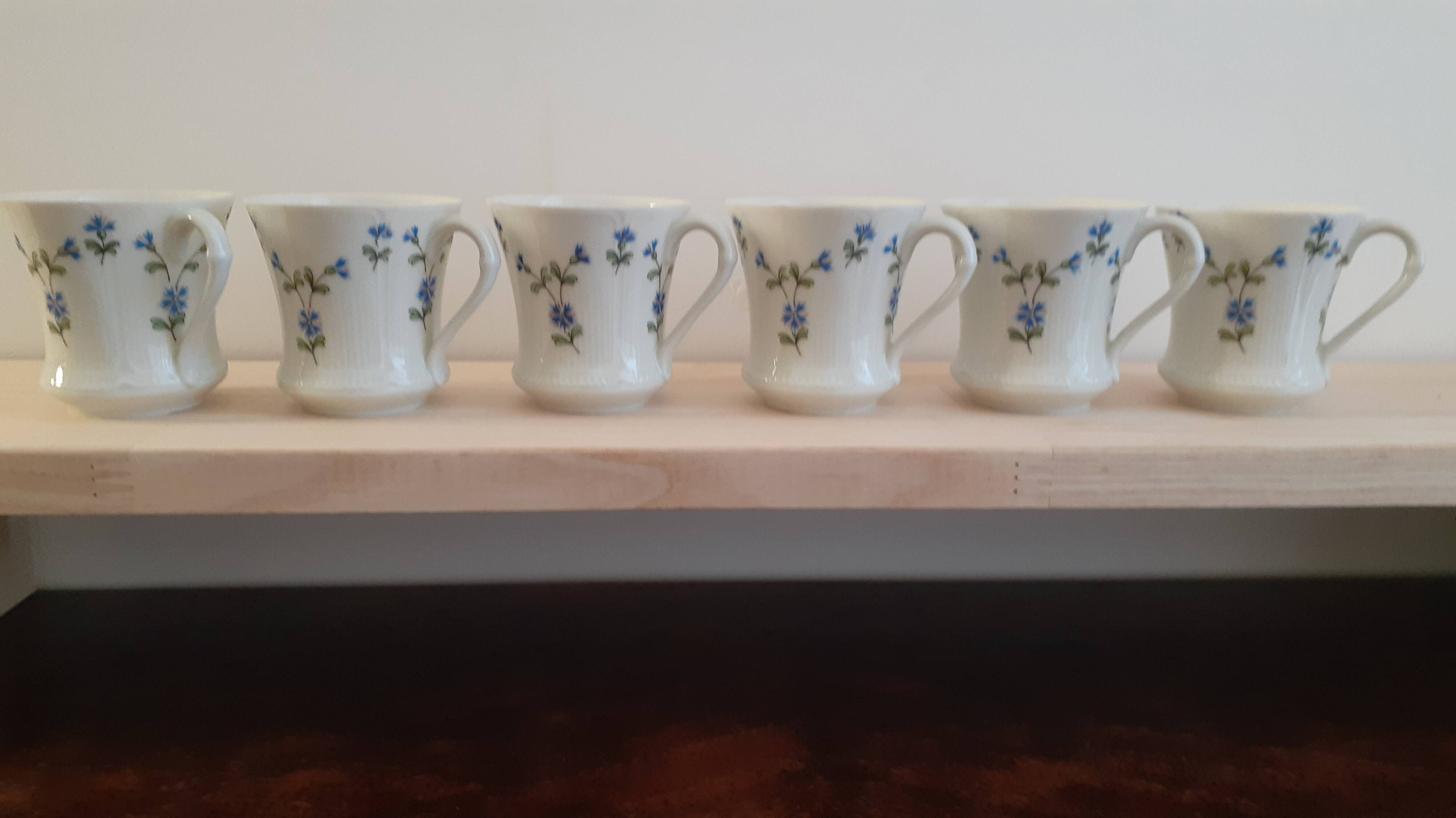 Barbeaux Coffee Mugs