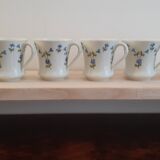 Tasses à café Barbeaux