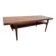 Scandinavian coffee table in rosewood from the 1950s, Denmark.