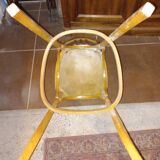 Baumann bistro high chair