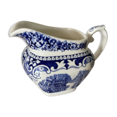 Milk jug royal sphinx maastrich old england