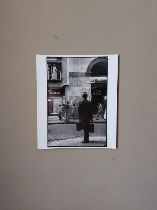 Leonard Freed vintage contemporary black and white photography