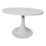 Tulip foot end table from the 70s