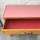 Commode chêne clair
