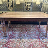 Walnut Farmhouse Table
