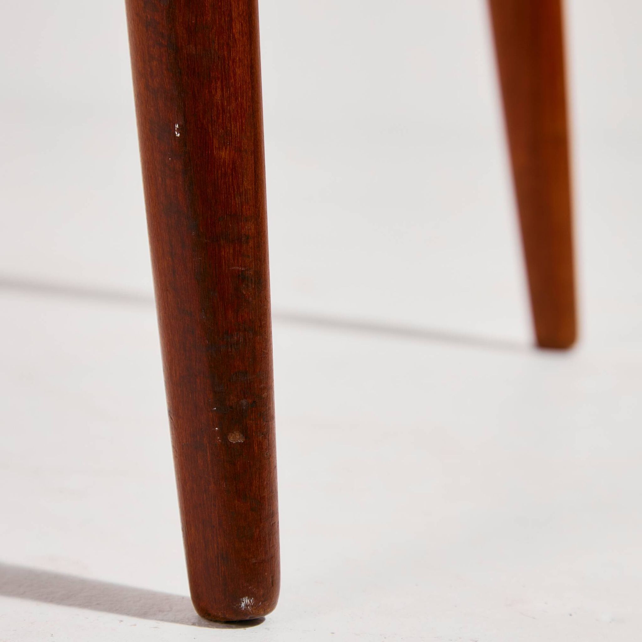MK9478 CH33 dining chair by Hans J. Wegner for Carl Hansen & Søn, Set of 6
