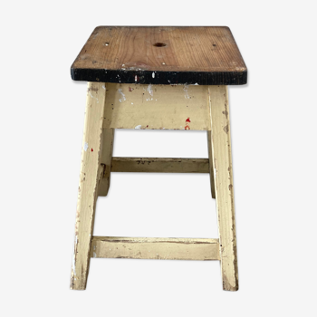 Tabouret de ferme