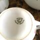 Porcelain tea/coffee service