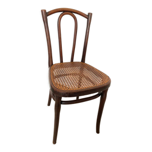 Ancienne chaise bistrot Thonet