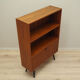 Teak bookcase, Danish design, 1970s, production: Denmark