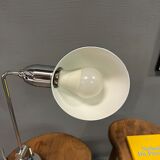 Chrome desk lamp, 50s