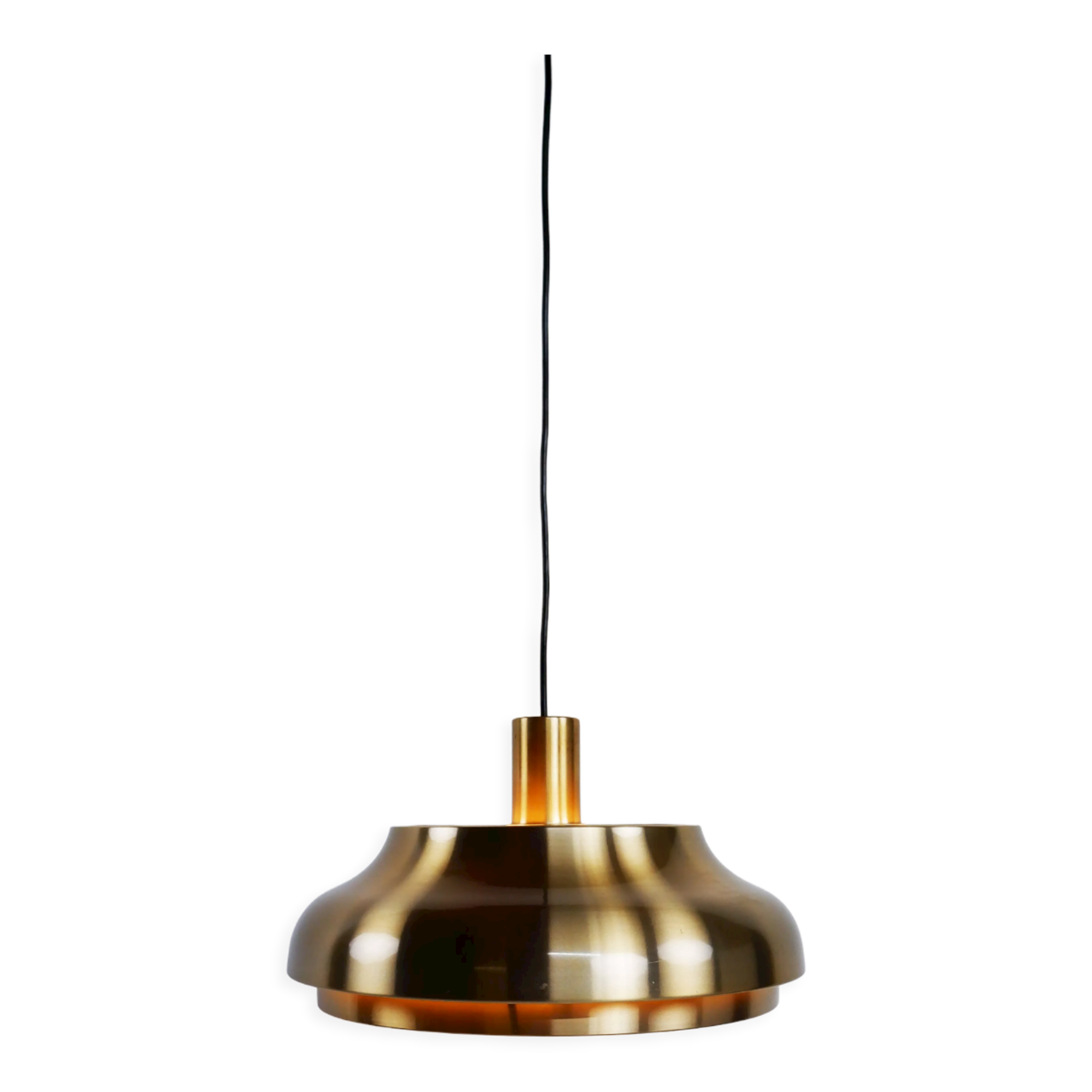 Dijkstra The Netherlands hanging lamp, 1970s