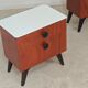 Bedside table by Jindrich Halabala for Up Zavody 1950