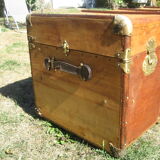 Renovated old trunk