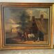 19th century Dutch painting