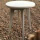 Wooden stool