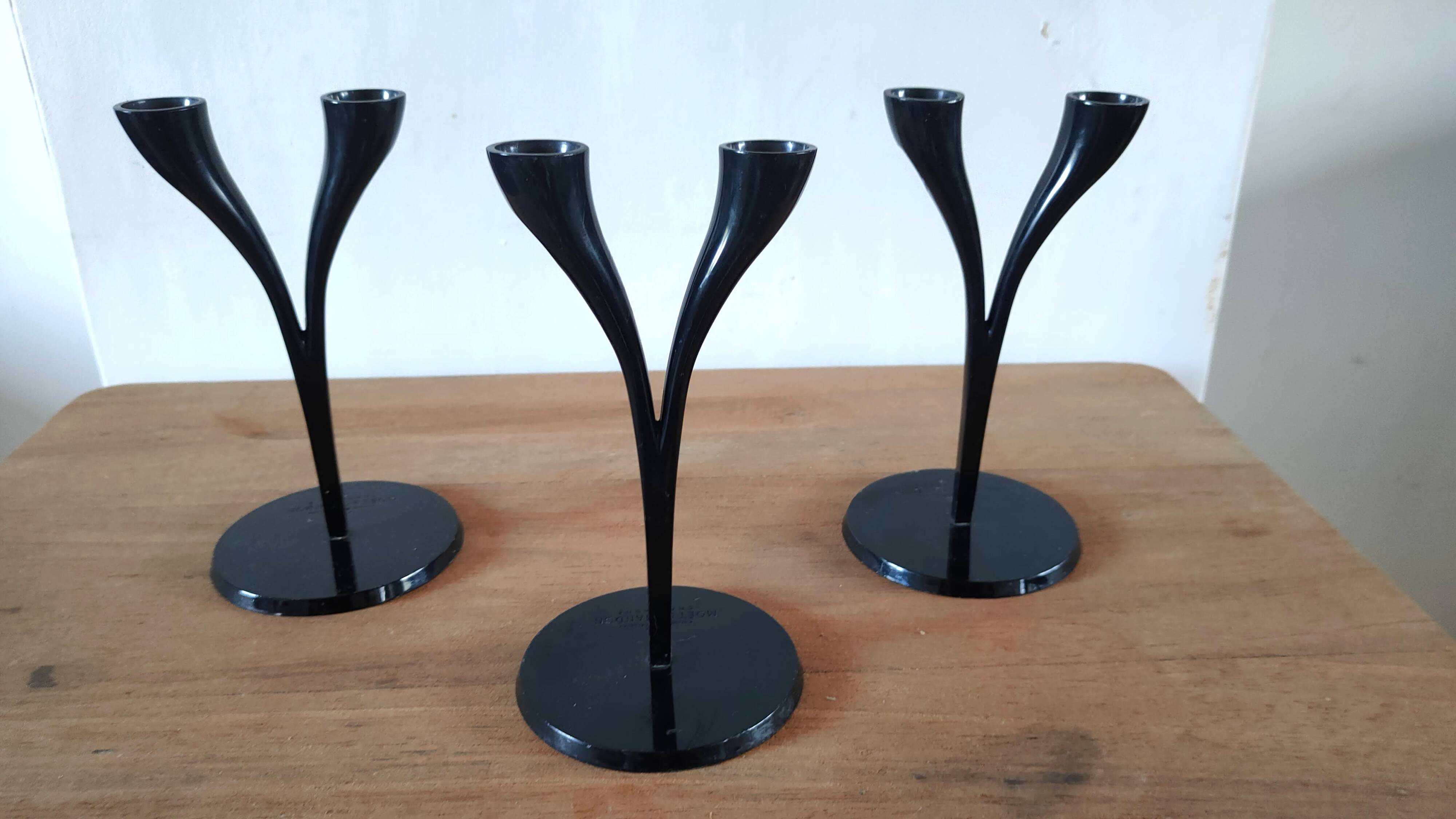 Flute holder designed by Philippe Di Méo for Moët et Chandon