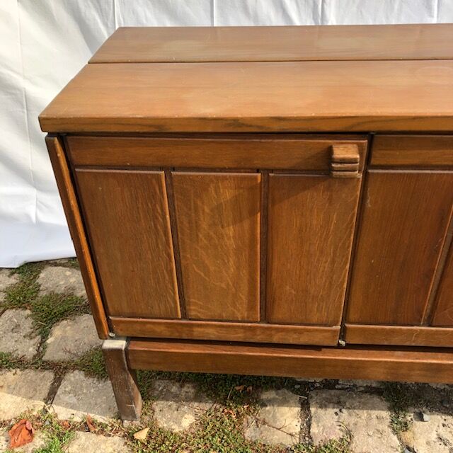 Scandinavian sideboard