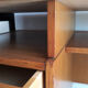 Bureau moderniste vintage 1950