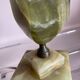 Onyx lamp foot