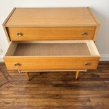 Vintage chest of drawers