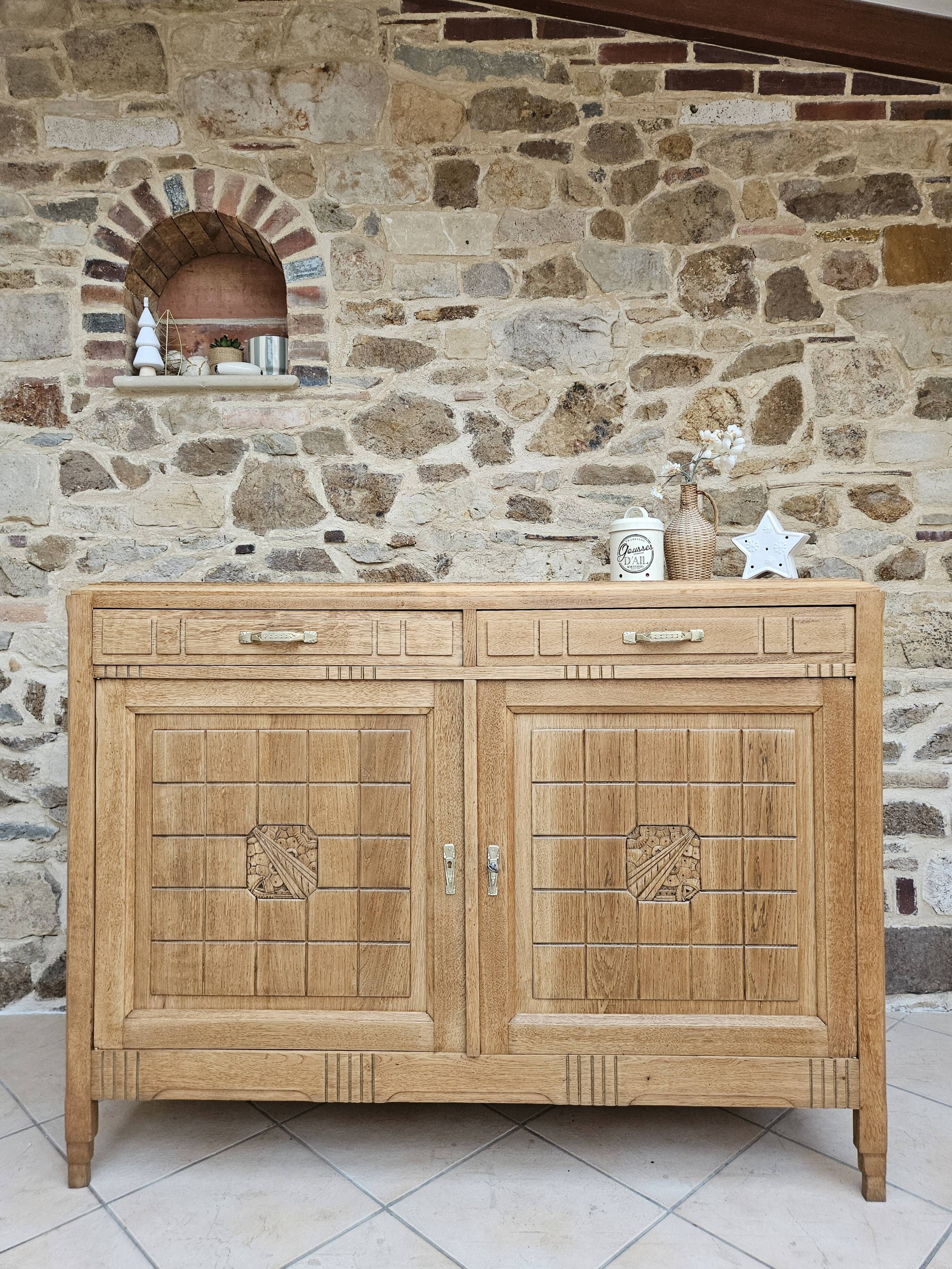 Art Deco Parisian Buffet