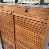 Curtain classer furniture