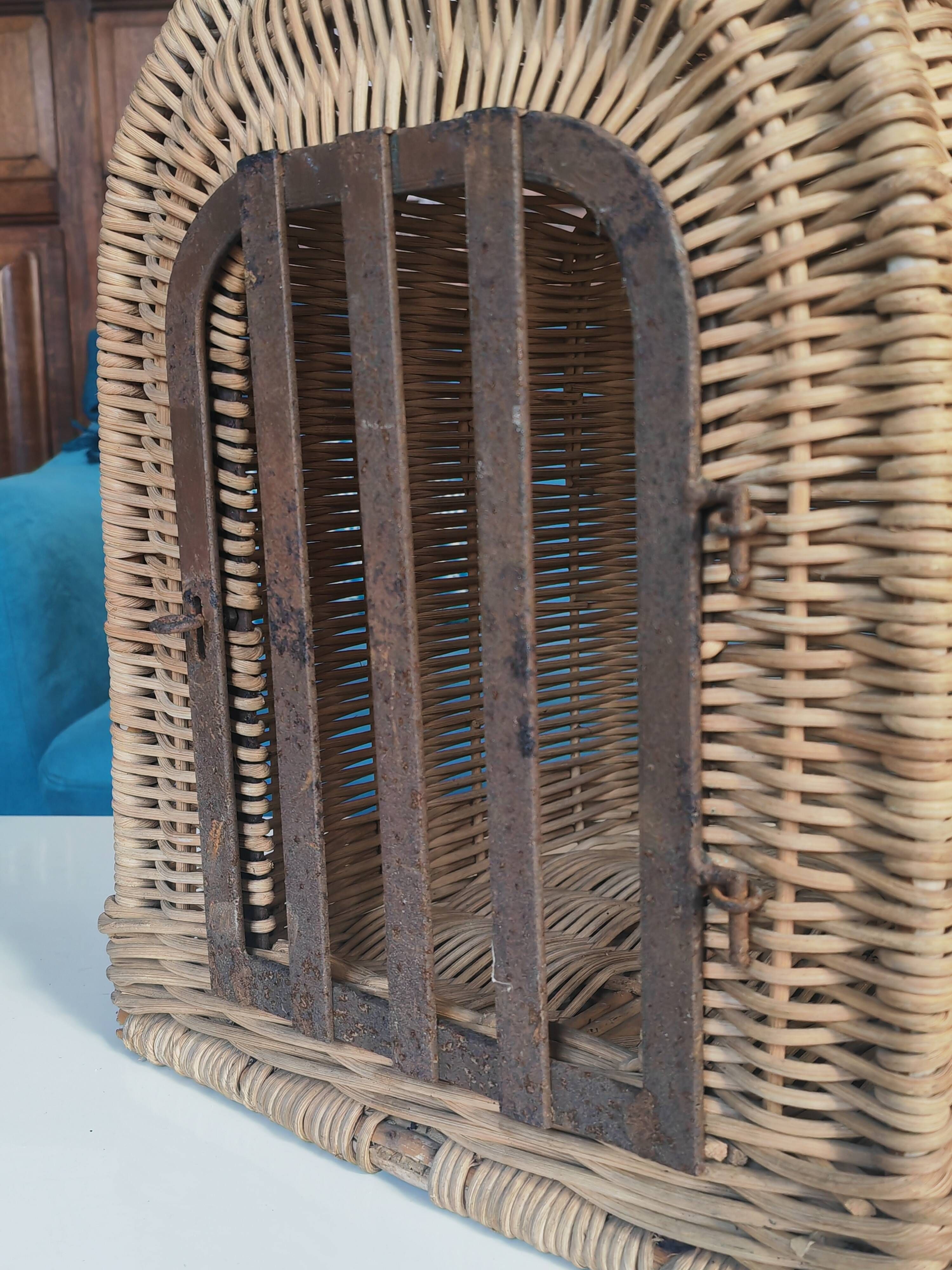 Transport basket