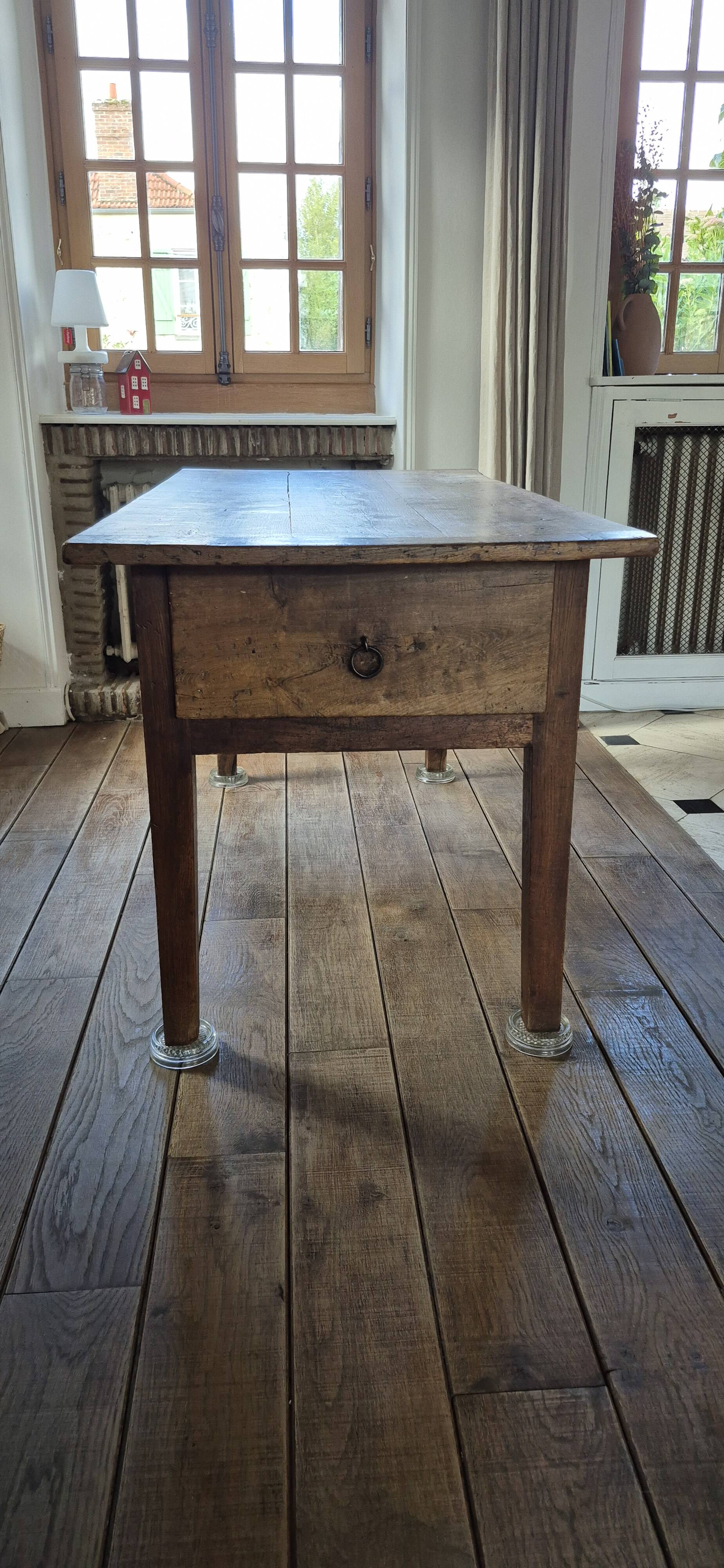 Table de ferme ancienne