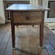 Table de ferme ancienne