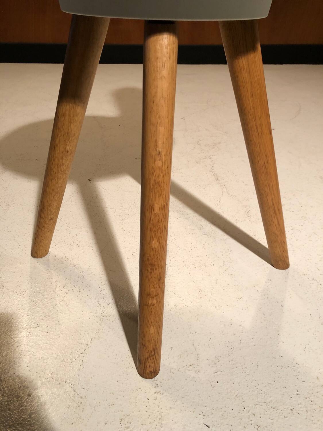 BONO designer swivel stool, Austria