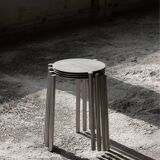 Isla x Paul Delrez stool