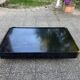 Vintage black coffee table from the 50s