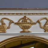 Large trumeau mirror, Directoire style – Early 20th century