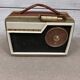Vintage Philips radio