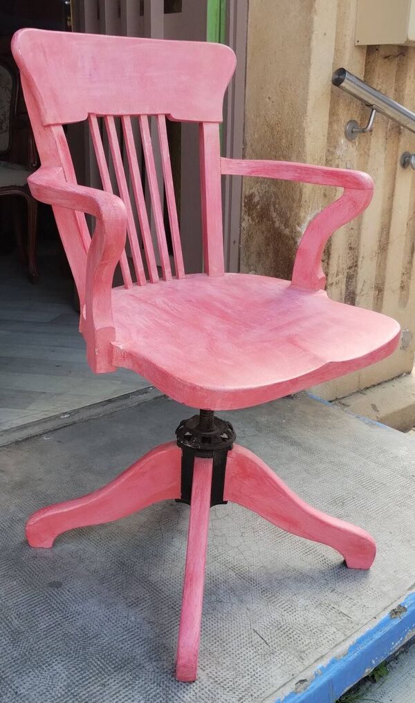 Fauteuil de bureau américain