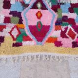 Handmade Beni Ourain rug 150/250cm