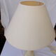 Alabaster lamp