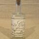 Old eau de cologne bottle bottle Giraud & Cie Paris perfume