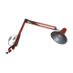 Lampe d'architecte articulée