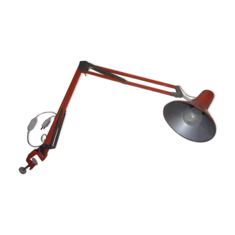 Lampe d'architecte articulée