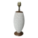Jean Besnard Primavera style crisp ceramic lamp, 50s-60s