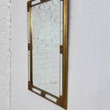 High-quality visor mirror