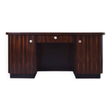 Art-Deco Desk by Bruno Paul for Deutsche Werkstätten Hellerau, 1920s