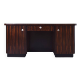 Bureau Art-Déco par Bruno Paul pour Deutsche Werkstätten Hellerau, années 1920