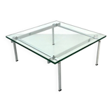 Table basse FK 90 vintage par Preben Fabricius et Jørgen Kastholm pour Kill International, 1960