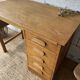 Small wooden desk